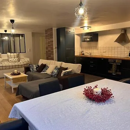 Loft Proche Centre