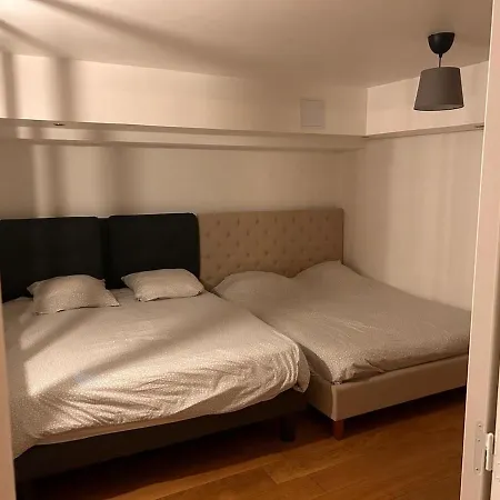 Loft Proche Centre Apartment