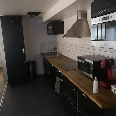 Loft Proche Centre Διαμέρισμα *