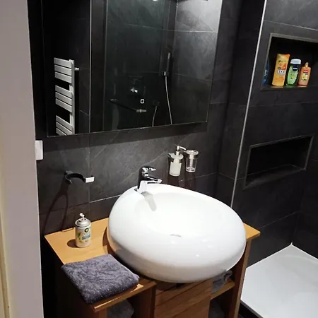 Διαμέρισμα Loft Proche Centre *