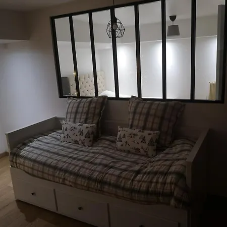 Loft Proche Centre Apartment Straßburg