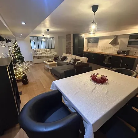 Loft Proche Centre Apartamento *