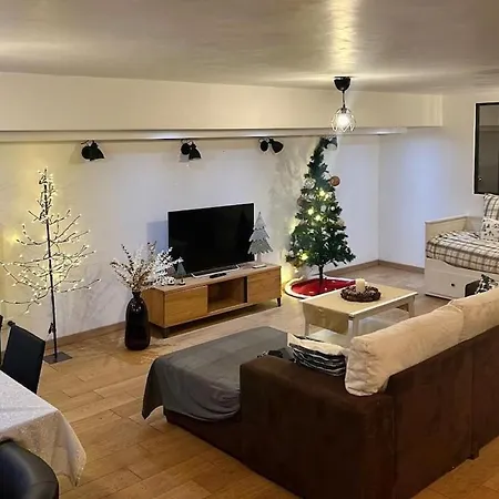 Apartamento Loft Proche Centre